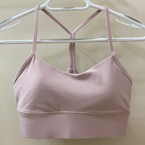 Lululemon Flow Y Bra Long Line